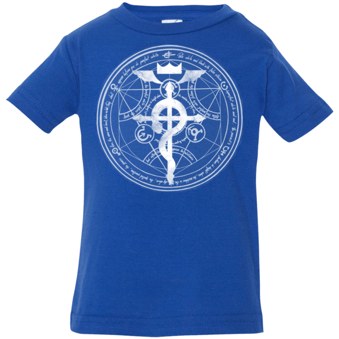 T-Shirts Royal / 6 Months Blue Alchemist Infant Premium T-Shirt