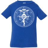 T-Shirts Royal / 6 Months Blue Alchemist Infant Premium T-Shirt