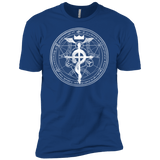 T-Shirts Royal / X-Small Blue Alchemist Men's Premium T-Shirt