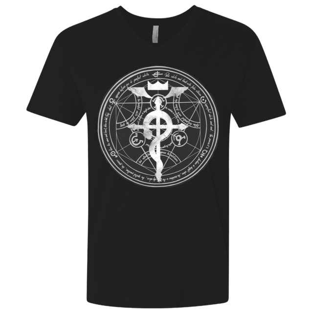 T-Shirts Black / X-Small Blue Alchemist Men's Premium V-Neck