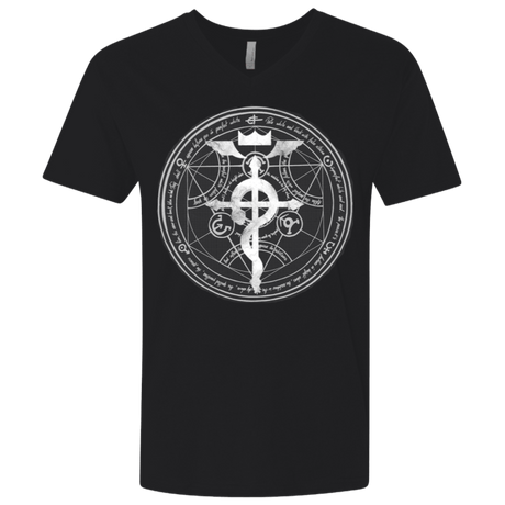 T-Shirts Black / X-Small Blue Alchemist Men's Premium V-Neck