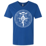 T-Shirts Royal / X-Small Blue Alchemist Men's Premium V-Neck