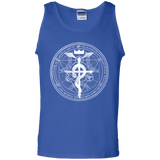 T-Shirts Royal / S Blue Alchemist Men's Tank Top
