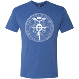 T-Shirts Vintage Royal / S Blue Alchemist Men's Triblend T-Shirt