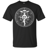 T-Shirts Black / S Blue Alchemist T-Shirt