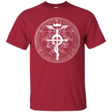 T-Shirts Cardinal / S Blue Alchemist T-Shirt