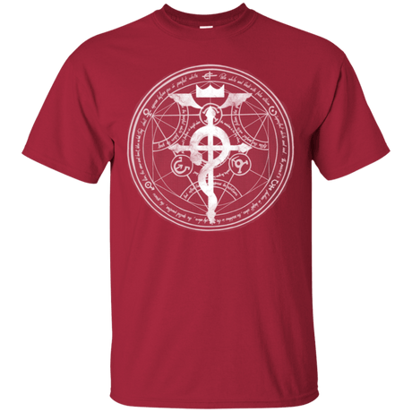 T-Shirts Cardinal / S Blue Alchemist T-Shirt