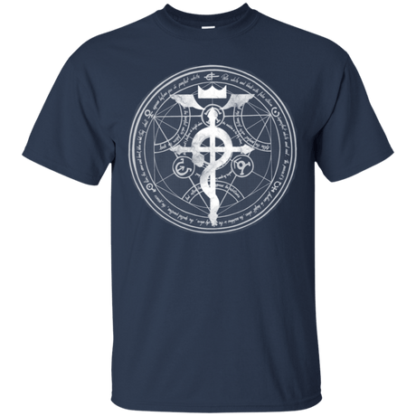 T-Shirts Navy / S Blue Alchemist T-Shirt