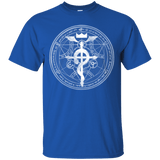T-Shirts Royal / S Blue Alchemist T-Shirt