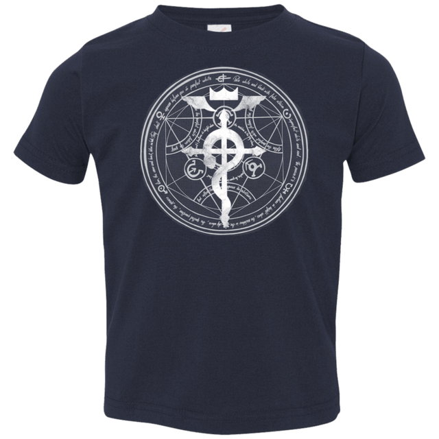 T-Shirts Navy / 2T Blue Alchemist Toddler Premium T-Shirt