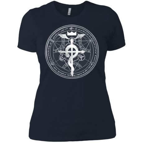 T-Shirts Midnight Navy / X-Small Blue Alchemist Women's Premium T-Shirt