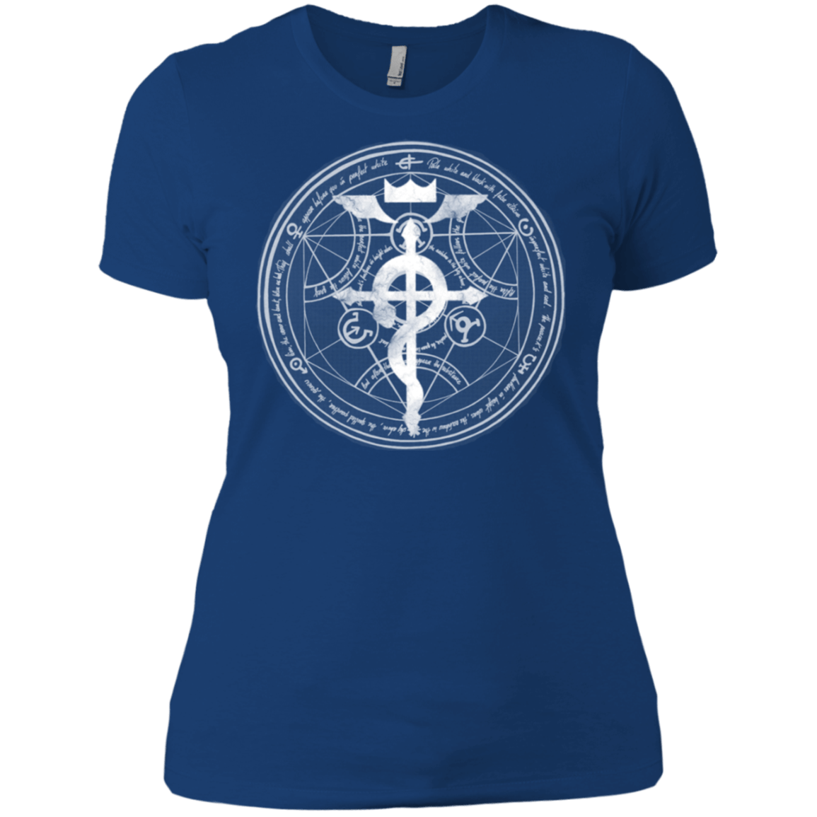 T-Shirts Royal / X-Small Blue Alchemist Women's Premium T-Shirt