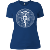 T-Shirts Royal / X-Small Blue Alchemist Women's Premium T-Shirt