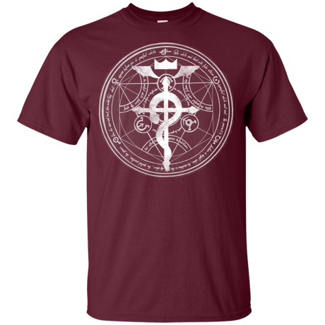 T-Shirts Maroon / YXS Blue Alchemist Youth T-Shirt