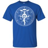 T-Shirts Royal / YXS Blue Alchemist Youth T-Shirt