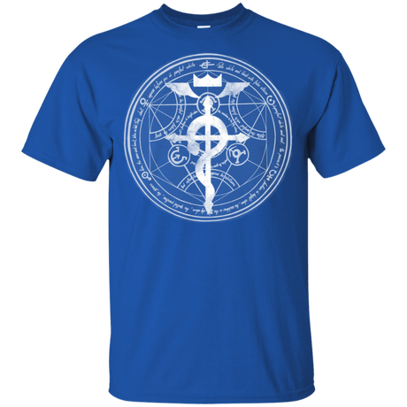 T-Shirts Royal / YXS Blue Alchemist Youth T-Shirt