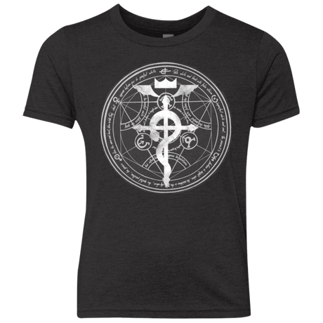 T-Shirts Vintage Black / YXS Blue Alchemist Youth Triblend T-Shirt