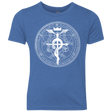 T-Shirts Vintage Royal / YXS Blue Alchemist Youth Triblend T-Shirt