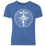 T-Shirts Vintage Royal / YXS Blue Alchemist Youth Triblend T-Shirt