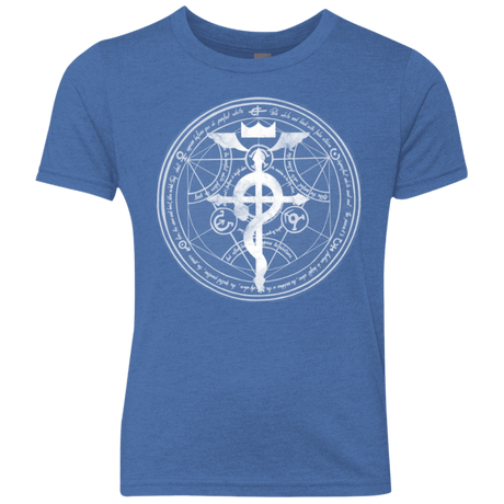 T-Shirts Vintage Royal / YXS Blue Alchemist Youth Triblend T-Shirt