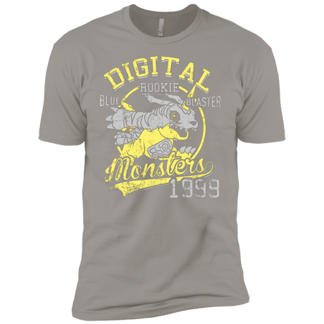 T-Shirts Light Grey / YXS Blue Blaster Boys Premium T-Shirt