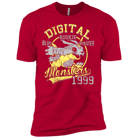 T-Shirts Red / YXS Blue Blaster Boys Premium T-Shirt