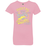 T-Shirts Light Pink / YXS Blue Blaster Girls Premium T-Shirt