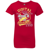 T-Shirts Red / YXS Blue Blaster Girls Premium T-Shirt