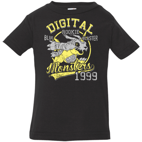 T-Shirts Black / 6 Months Blue Blaster Infant Premium T-Shirt