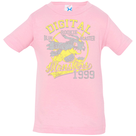 T-Shirts Pink / 6 Months Blue Blaster Infant Premium T-Shirt