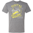 T-Shirts Premium Heather / Small Blue Blaster Men's Triblend T-Shirt