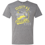 T-Shirts Premium Heather / Small Blue Blaster Men's Triblend T-Shirt