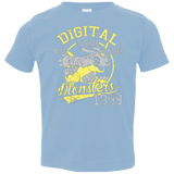 T-Shirts Light Blue / 2T Blue Blaster Toddler Premium T-Shirt
