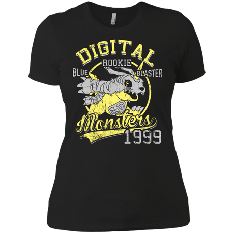 T-Shirts Black / X-Small Blue Blaster Women's Premium T-Shirt