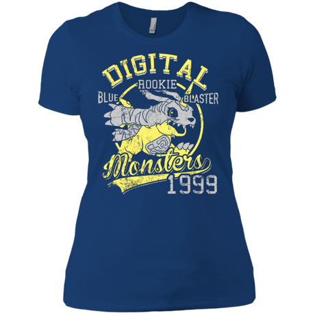 T-Shirts Royal / X-Small Blue Blaster Women's Premium T-Shirt