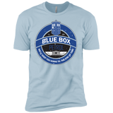 T-Shirts Light Blue / YXS Blue Box V7(1) Boys Premium T-Shirt