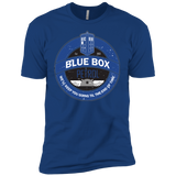 T-Shirts Royal / YXS Blue Box V7(1) Boys Premium T-Shirt