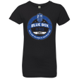 T-Shirts Black / YXS Blue Box V7(1) Girls Premium T-Shirt