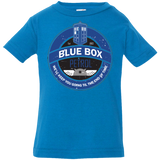 T-Shirts Cobalt / 6 Months Blue Box V7(1) Infant PremiumT-Shirt