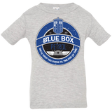T-Shirts Heather / 6 Months Blue Box V7(1) Infant PremiumT-Shirt