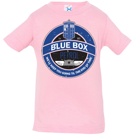 T-Shirts Pink / 6 Months Blue Box V7(1) Infant PremiumT-Shirt