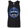T-Shirts Black / Small Blue Box V7(1) Men's Premium Tank Top