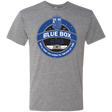 T-Shirts Premium Heather / Small Blue Box V7(1) Men's Triblend T-Shirt