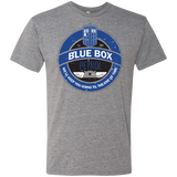 T-Shirts Premium Heather / Small Blue Box V7(1) Men's Triblend T-Shirt