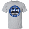 T-Shirts Sport Grey / Small Blue Box V7(1) T-Shirt