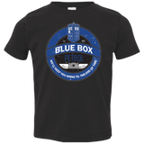 T-Shirts Black / 2T Blue Box V7(1) Toddler Premium T-Shirt