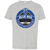 T-Shirts Heather / 2T Blue Box V7(1) Toddler Premium T-Shirt