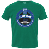 T-Shirts Kelly / 2T Blue Box V7(1) Toddler Premium T-Shirt