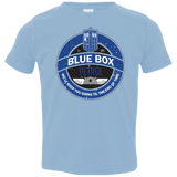 T-Shirts Light Blue / 2T Blue Box V7(1) Toddler Premium T-Shirt