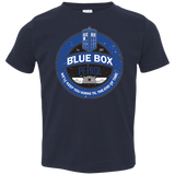 T-Shirts Navy / 2T Blue Box V7(1) Toddler Premium T-Shirt